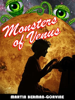 cover image of Monsters of Venus